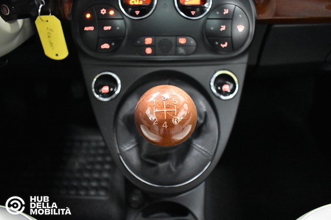 FIAT 500 1.3 Multijet 95 CV Riva